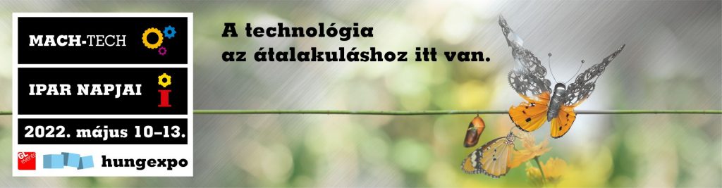 május 10-13 ipar napjai szakkiállítás
